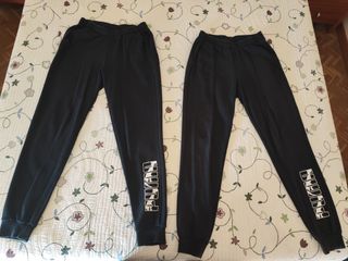Pack 2 Pantalones largos de chándal Puma