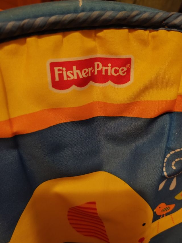 Fisher-Price Balancin Bebé