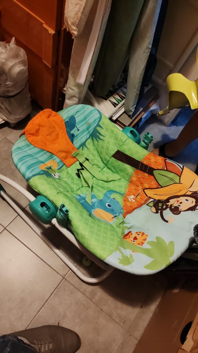 Fisher-Price Balancin Bebé