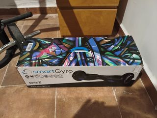 SmartGyro Hoverboard