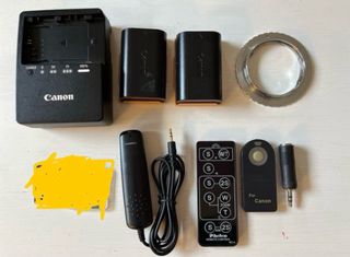 Canon EOS 60D + Objetivo Tamron