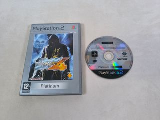 Tekken 4 PS2 - Namco