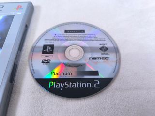 Tekken 4 PS2 - Namco