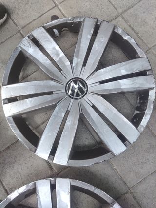 Tapacubos VW Golf 16" usados