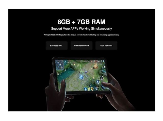 DOOGEE R10 10.3" 8GB/128GB