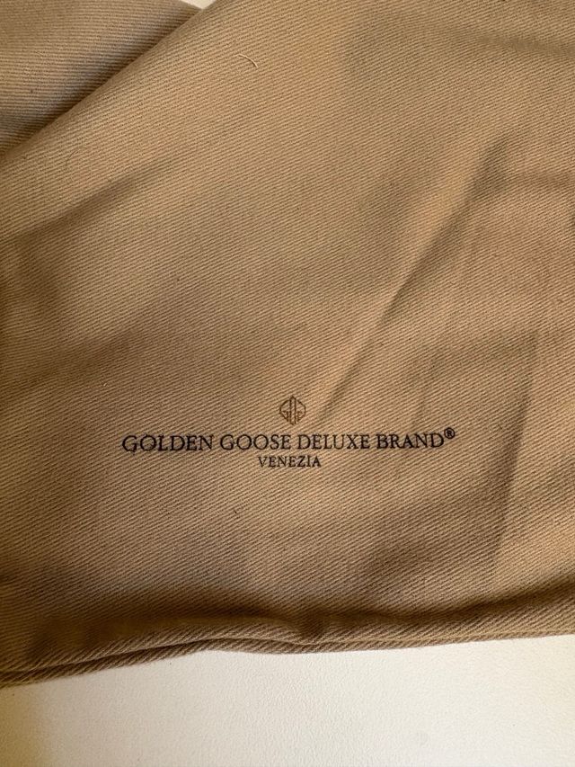 Golden Goose - Scarpe tacco marrone