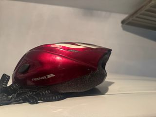Casco bici Trespass talla S