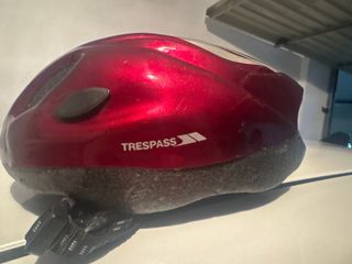 Casco bici Trespass talla S