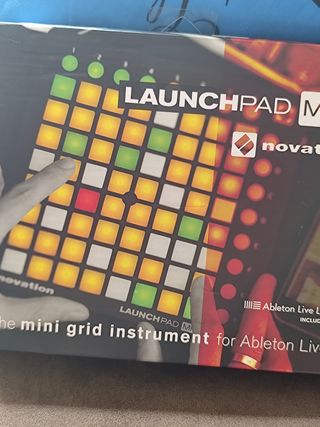 Launchpad Mini MK2 - Novation