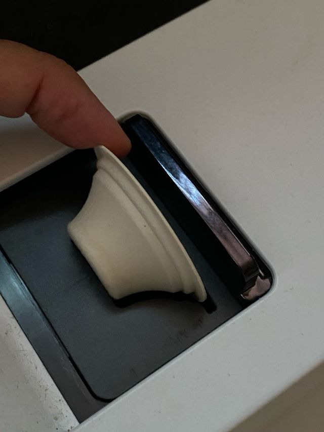 Macchina caffè Pascucci a cialde