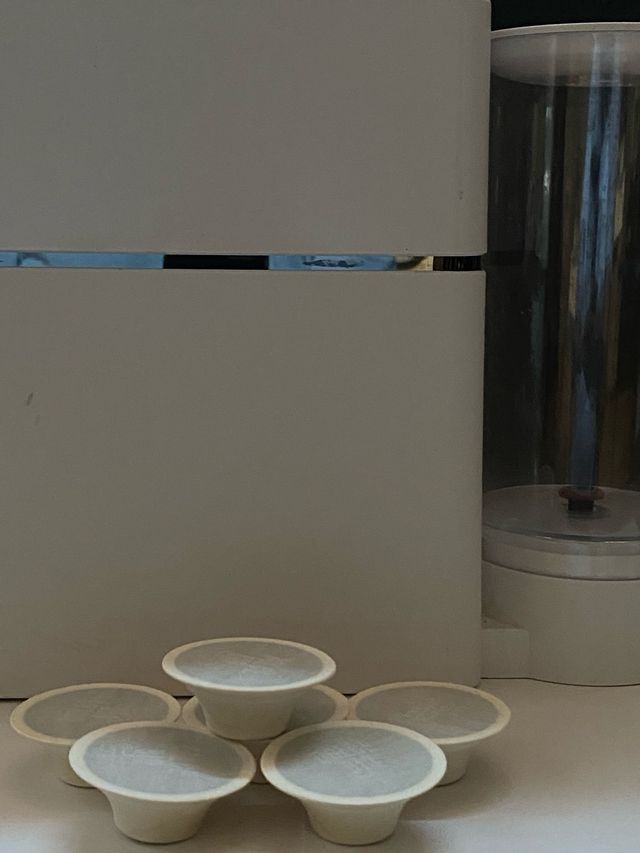 Macchina caffè Pascucci a cialde