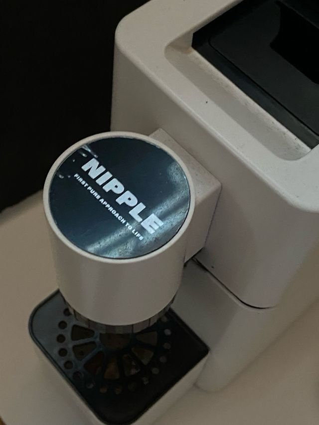 Macchina caffè Pascucci a cialde