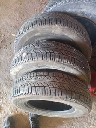 3 Ruedas Lassa usadas 175/80/R14 88H