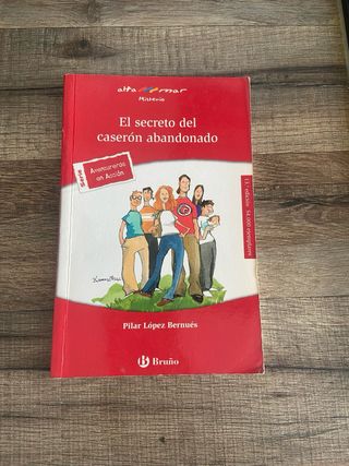 libros de lectura 