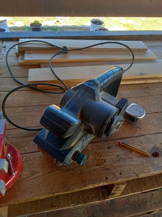 Lijadora de banda - herramienta