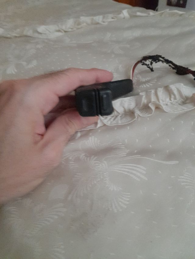 Maneta limpiaparabrisas Opel Astra G