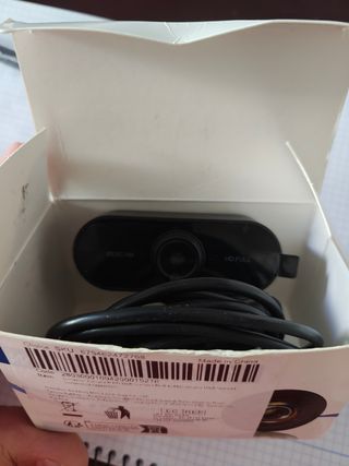 Webcam HD FULL - Cámara Web