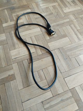 Cable VGA-HDMI