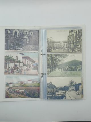 Postales Bizkaia (87): Hace un siglo