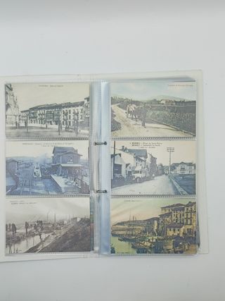 Postales Bizkaia (87): Hace un siglo