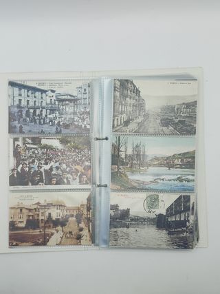 Postales Bizkaia (87): Hace un siglo