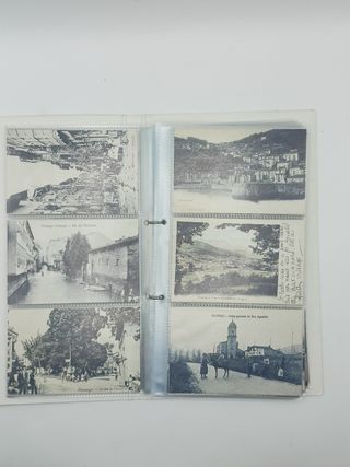 Postales Bizkaia (87): Hace un siglo