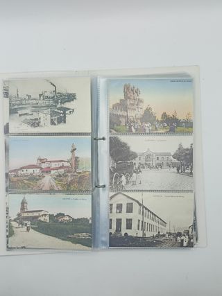 Postales Bizkaia (87): Hace un siglo