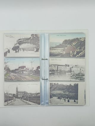 Postales Bizkaia (87): Hace un siglo
