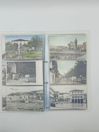 Postales Bizkaia (87): Hace un siglo