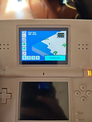 REBAJADO SimCity 2000 GBA - Nintendo