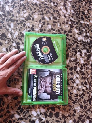 Call of Duty Modern Warfare Remastered Xbox One