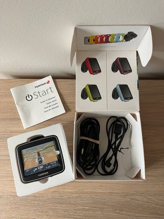 TomTom Start 2 GPS