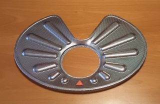 Filtro scarico lavastoviglie REX
