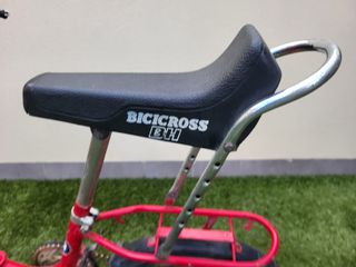 Bicicleta BH Bicicross vintage