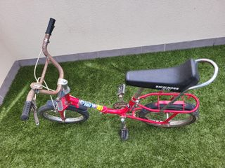 Bicicleta BH Bicicross vintage