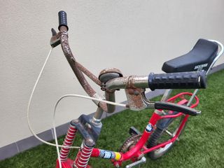 Bicicleta BH Bicicross vintage