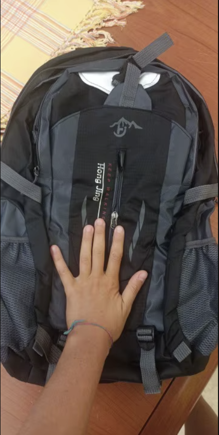 Mochila senderismo 20L