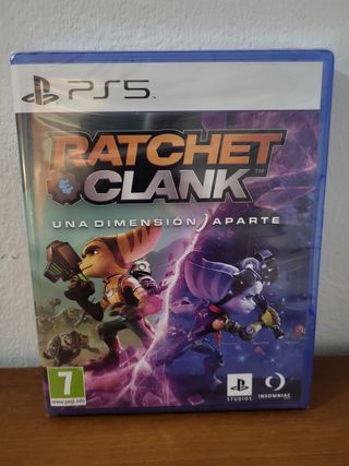Ratchet & Clank: Una Dimensión Aparte Ps5.