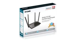 Router AP D-Link DIR-842 AC1200 WiFi