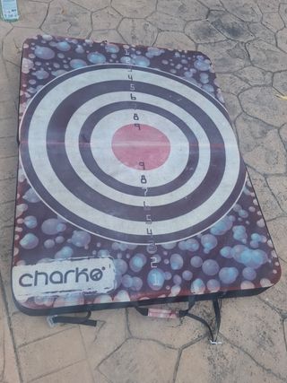 Crash Pad Charko - Colchon de escalada