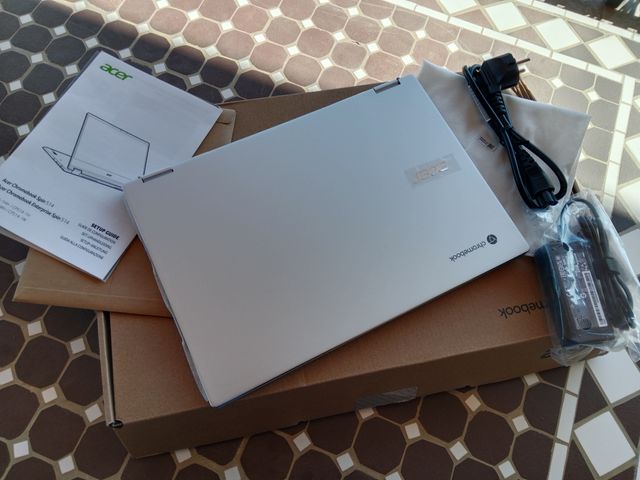 Portátil Acer Chromebook Spin 514 (CP514-1H-R9PJ)