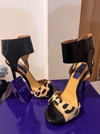Zapatos Jimmy Choo mujer. colección limitada HM