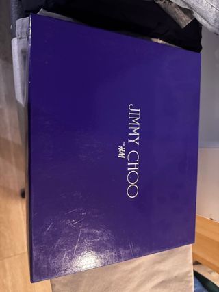 Zapatos Jimmy Choo mujer. colección limitada HM