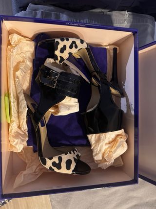 Zapatos Jimmy Choo mujer. colección limitada HM