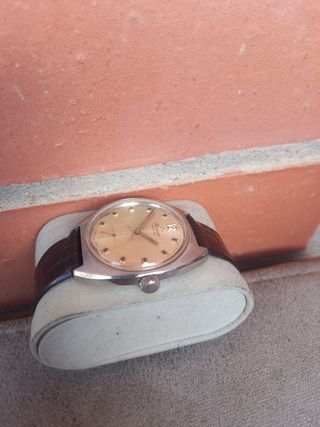 Reloj Perseo Railking Antimagnético