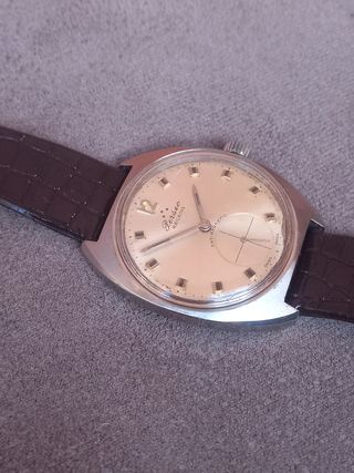 Reloj Perseo Railking Antimagnético