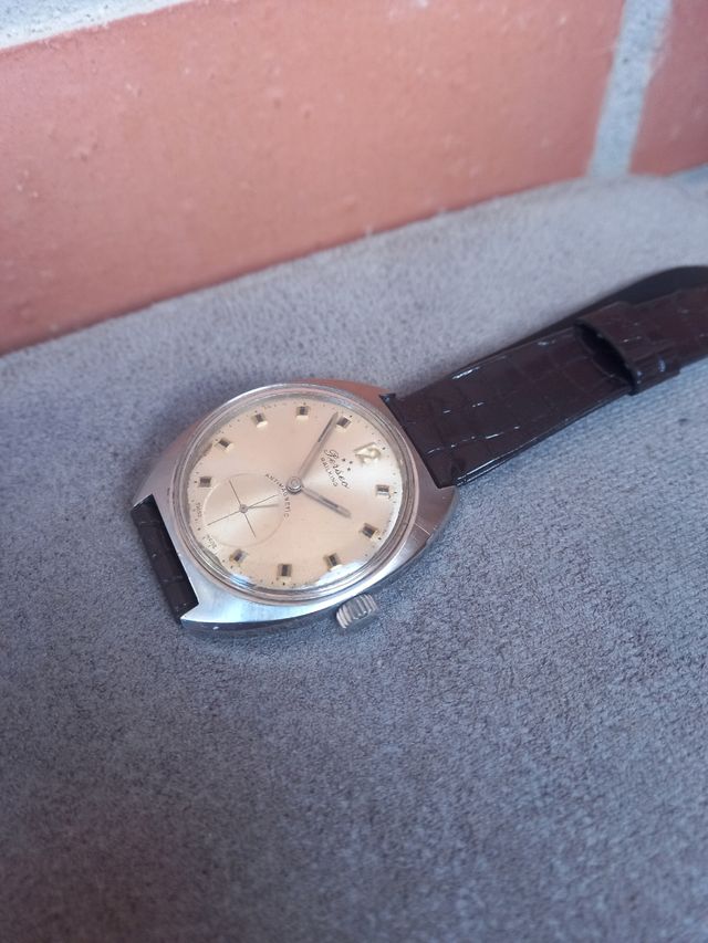 Reloj Perseo Railking Antimagnético