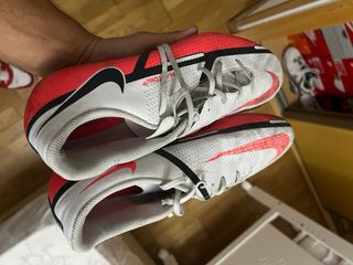 botas de fútbol 3 pares 30€!!
