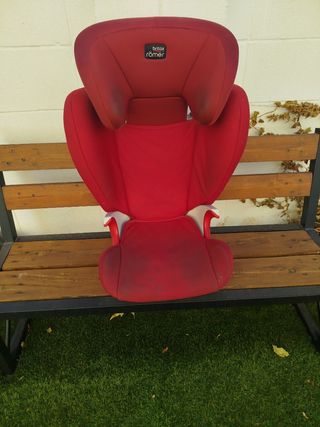 Silla coche Britax Römer
