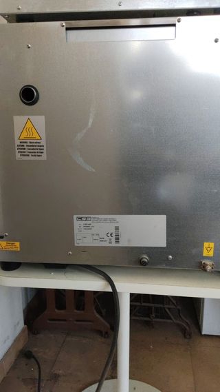 Horno convección Cisa Cisaba